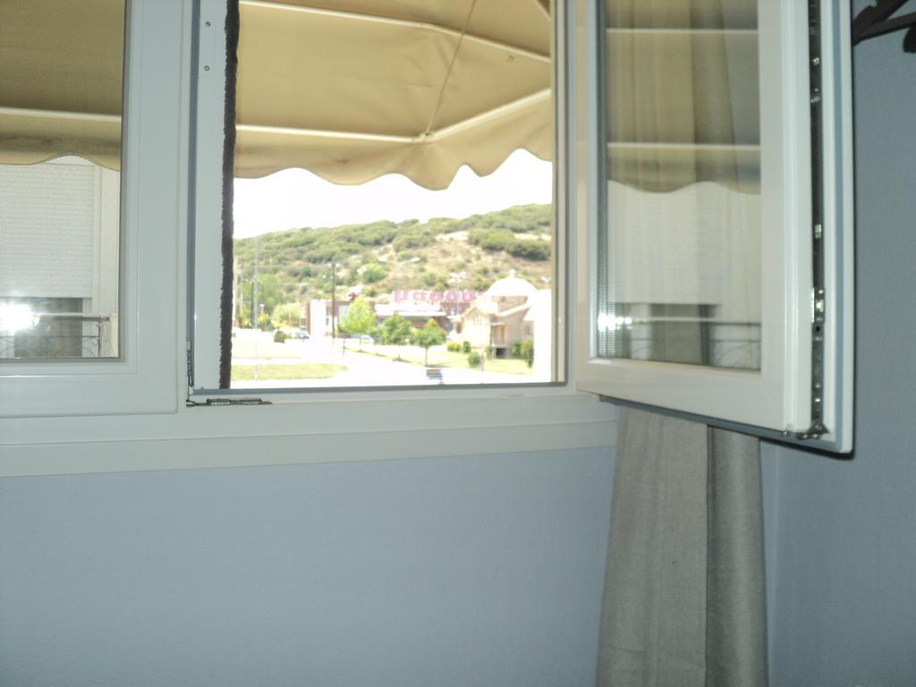 Serenada Apartment Nea Iraklitsa Exterior foto