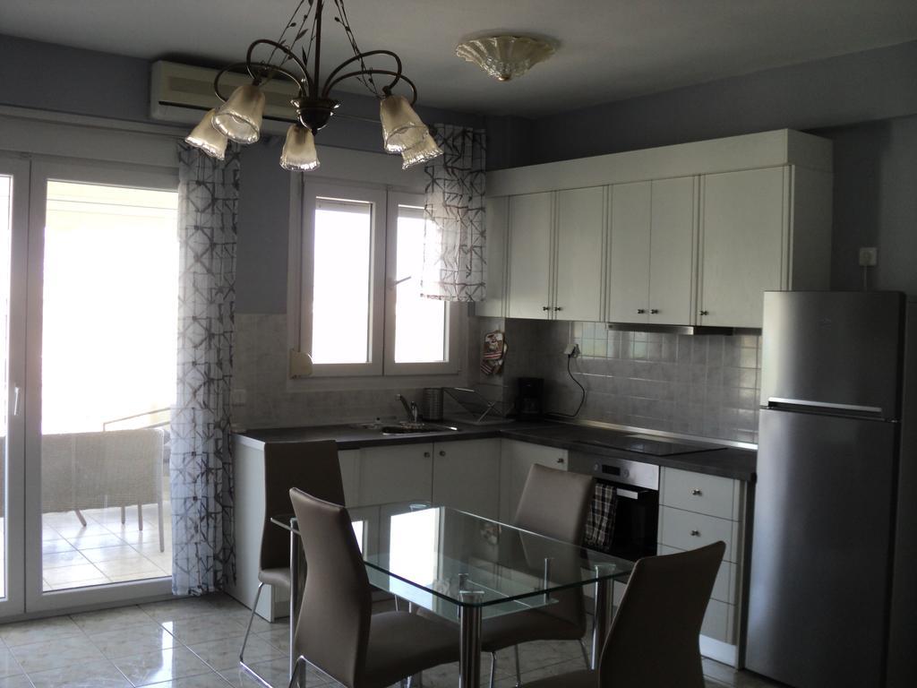 Serenada Apartment Nea Iraklitsa Exterior foto