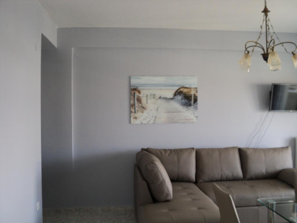 Serenada Apartment Nea Iraklitsa Exterior foto